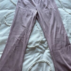 Sunday Best Ribbed Trousers